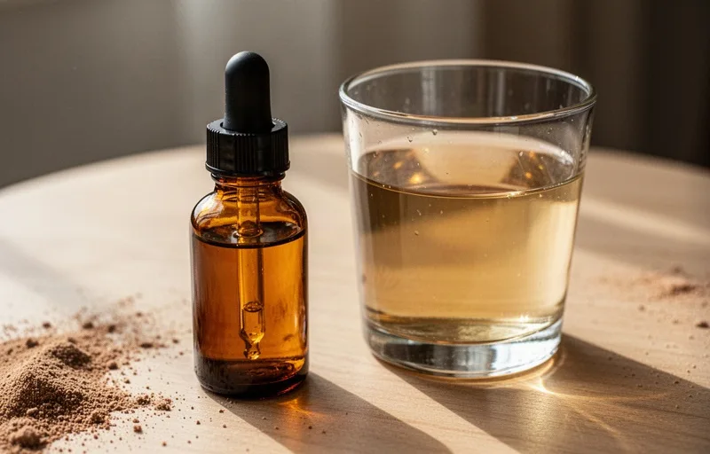 Guía práctica: Cómo aprovechar los aceites botánicos con agua tibia